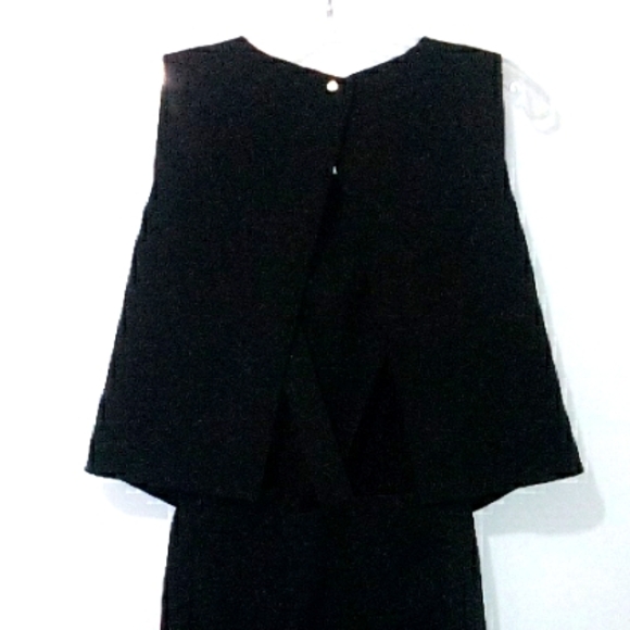 Camaieu black jumpsuit - Picture 4 of 7